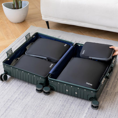 Packing Cubes Set for Travel Organizers