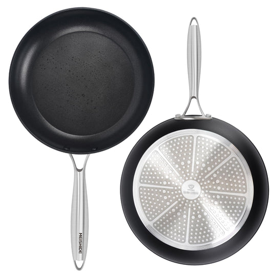 12" Non-Stick Frying Pan, Oven Safe, Induction Compatible