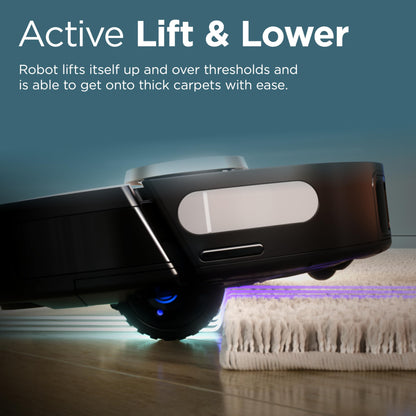 Shark Self-Empty Robot Vacuum with HEPA Base
