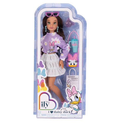 Disney ILY 4ever Daisy Fashion Doll with Accessories
