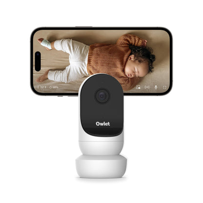 Owlet Smart Baby Monitor Camera with Night Vision