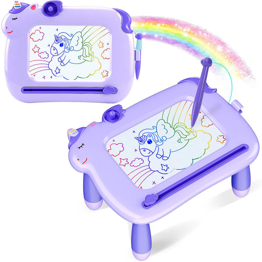Magnetic Drawing Board for Toddlers 2-3 Years