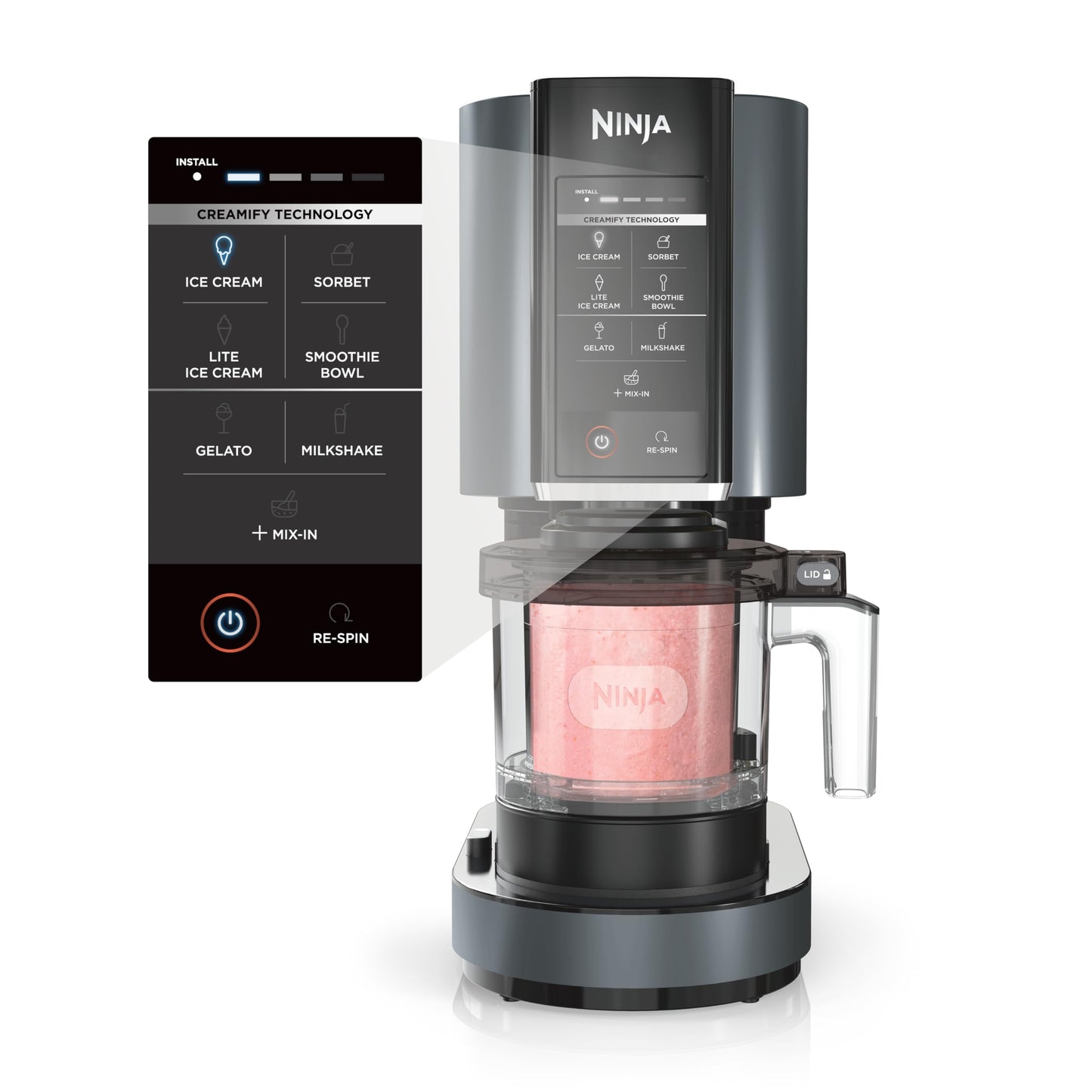 Ninja 7-in-1 Ice Cream Maker and Mixer