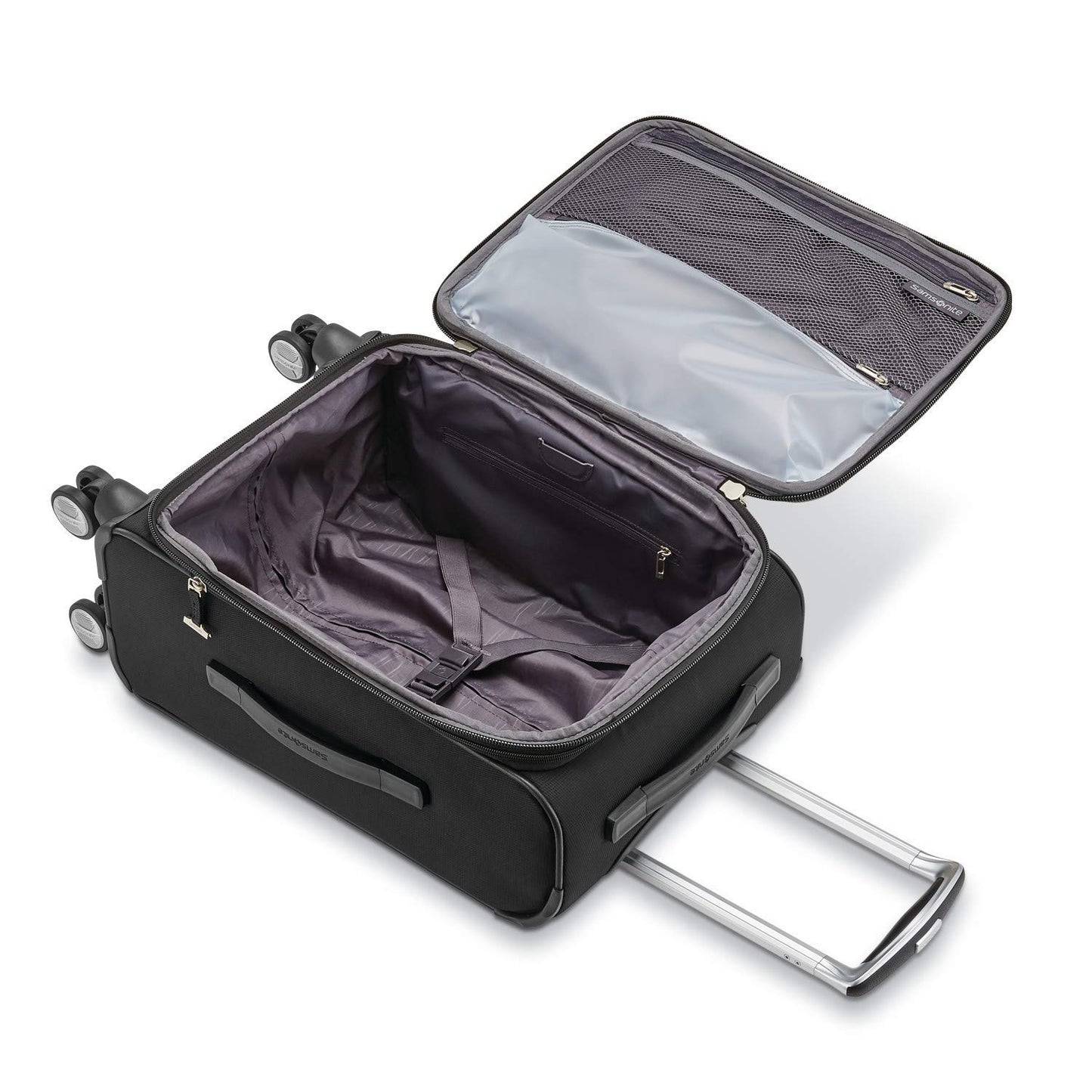 20-Inch Samsonite Expandable Spinner Luggage