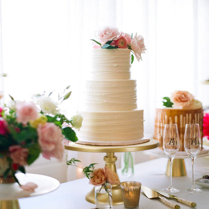 3-Piece Cake Stand Set for Events and Parties