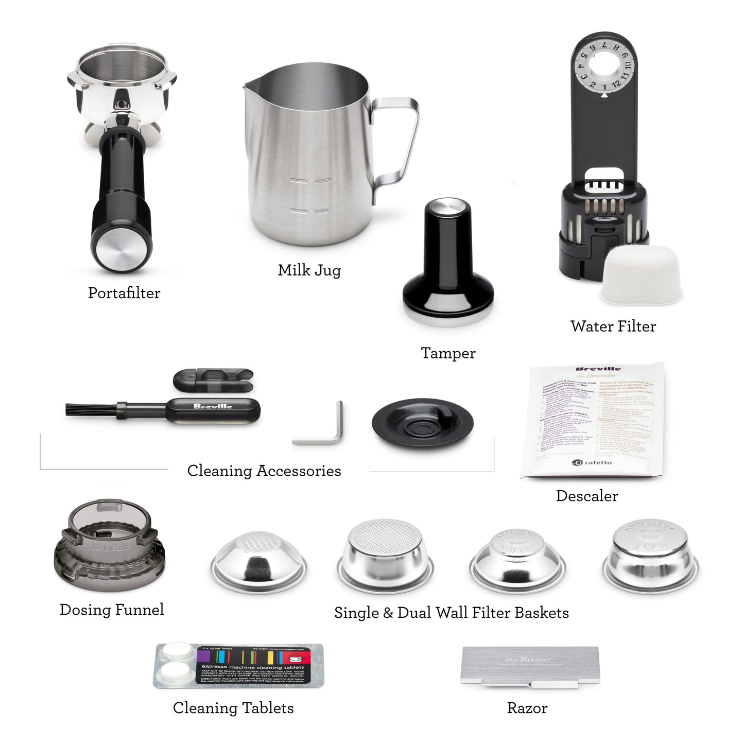 Breville Barista Pro Espresso Machine