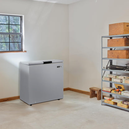 NewAir 6.7 Cu. Ft. Quiet Chest Freezer