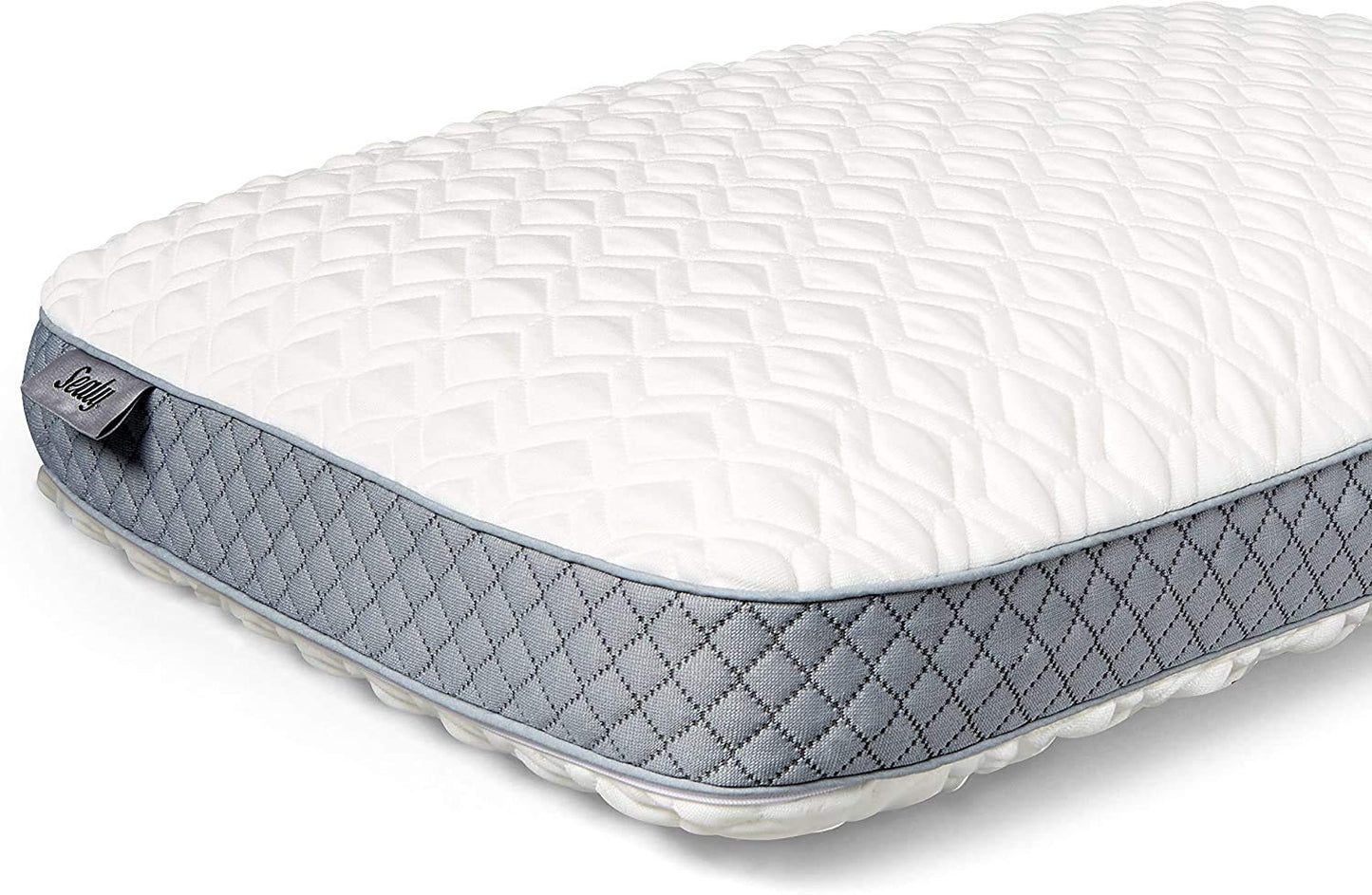 Sealy Adaptive Memory Foam Bed Pillow, Standard