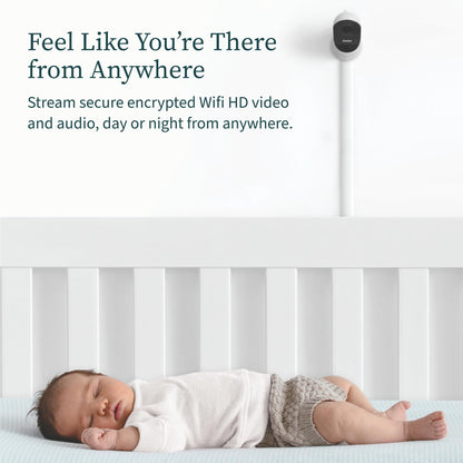 Owlet Smart Baby Monitor Camera with Night Vision