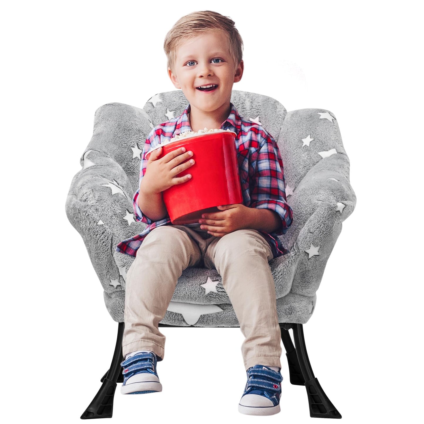 Kids Glow in The Dark Lazy Chair
