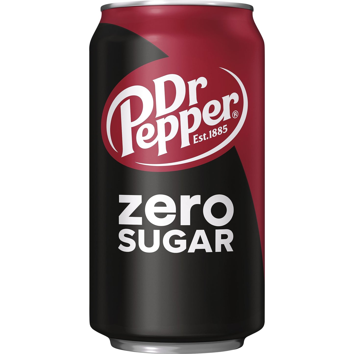 Dr Pepper Zero Sugar 12oz, 12-Pack