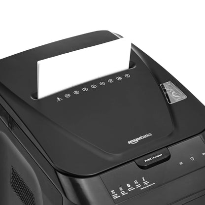 150 Sheet Autofeed Micro Cut Shredder