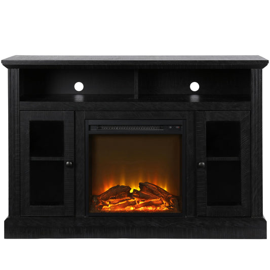 Ameriwood Chicago Fireplace TV Stand for 50" TVs