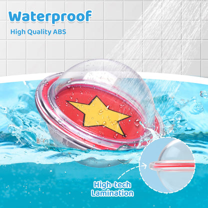 10pcs JoyCat Toddler Bath Toy Set