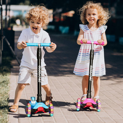 Kick Scooter for Toddlers 3-8 Years Old