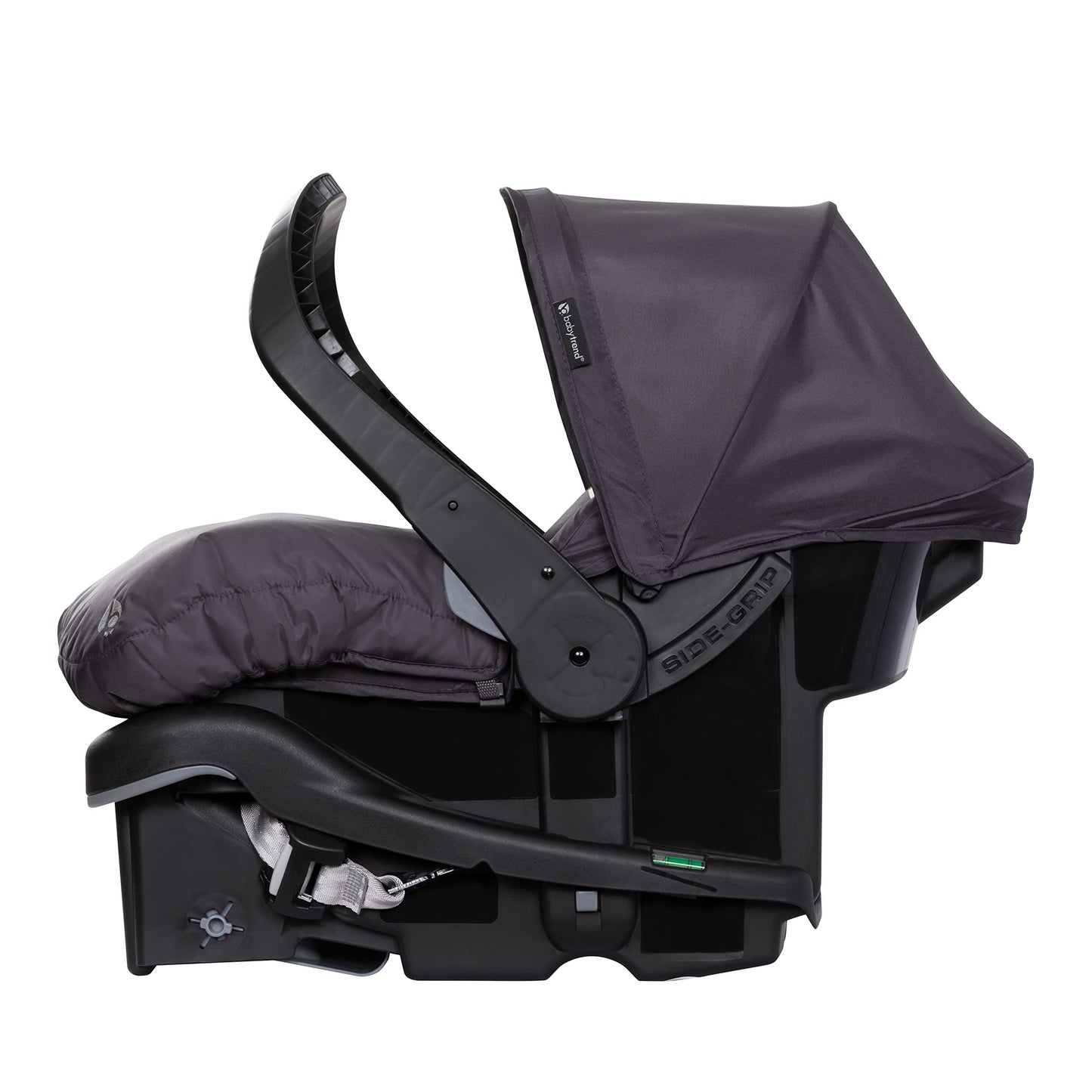 Baby Trend EZ-Lift™ PLUS Infant Car Seat with Cozy Cover, Liberty Grey