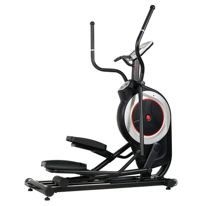 Sunny Health Elliptical Trainer with Heart Rate Monitor