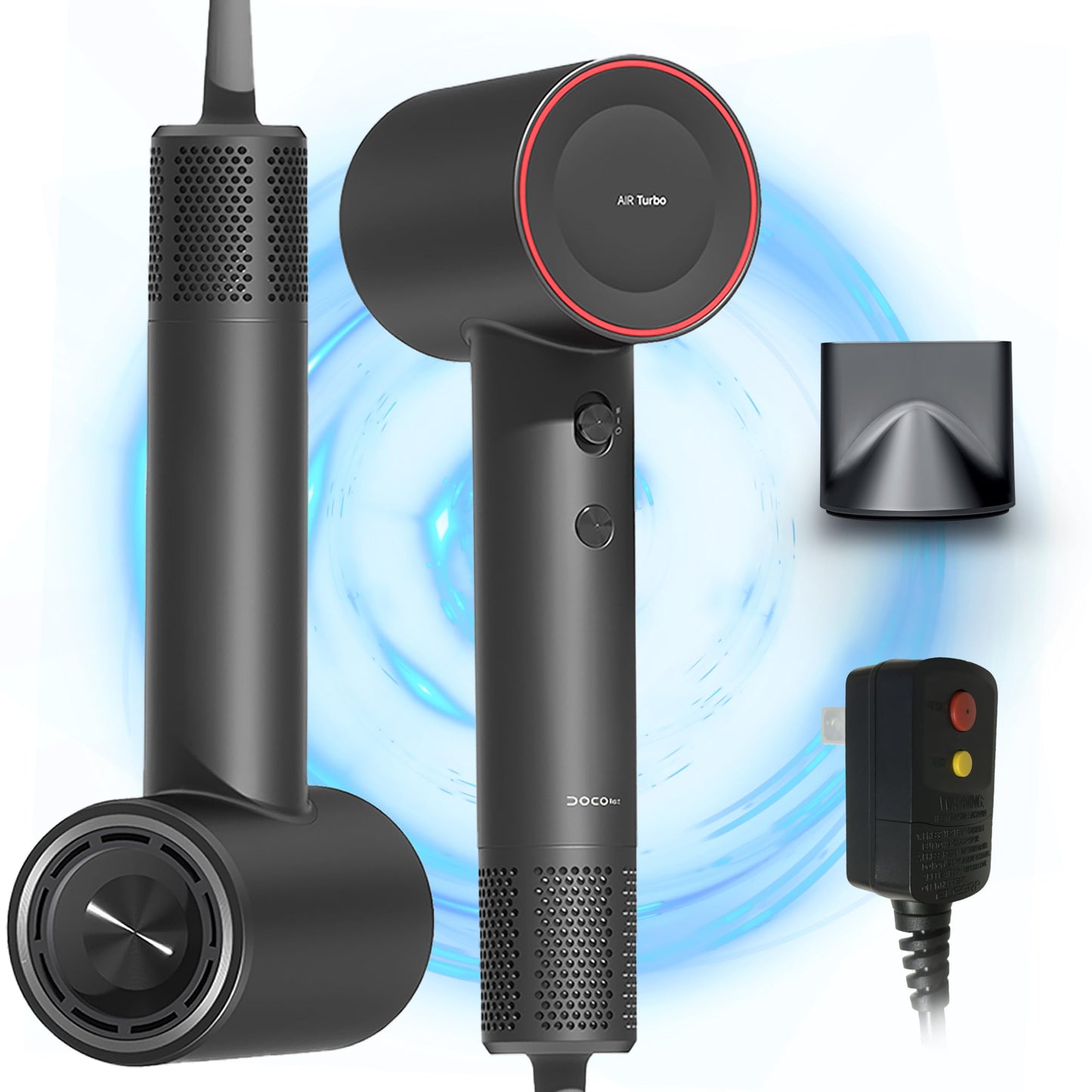 Professional High Speed Ionic Hair Dryer