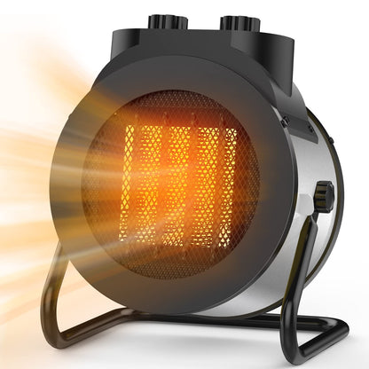 1500W Elevoke Portable Electric Space Heater