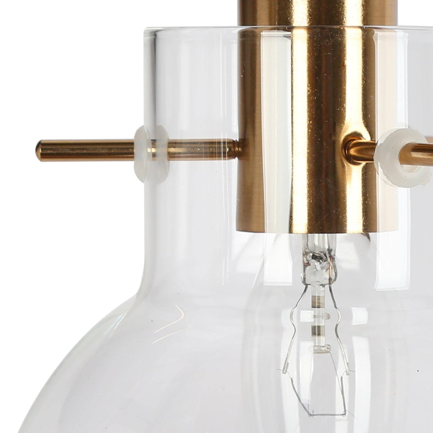 KSANA 4-Light Modern Bathroom Vanity Fixture