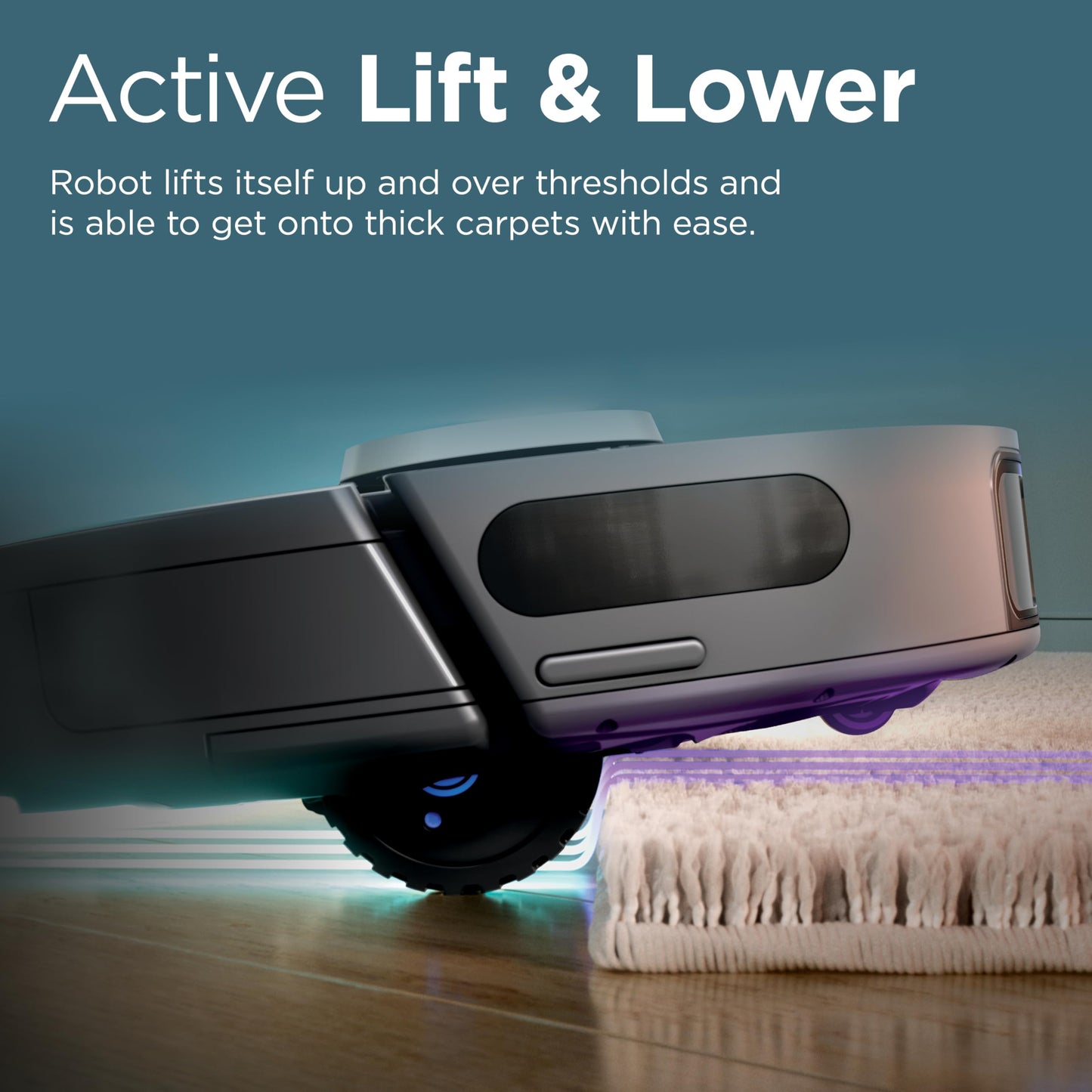 Shark Self-Empty Robot Vacuum with HEPA Filter