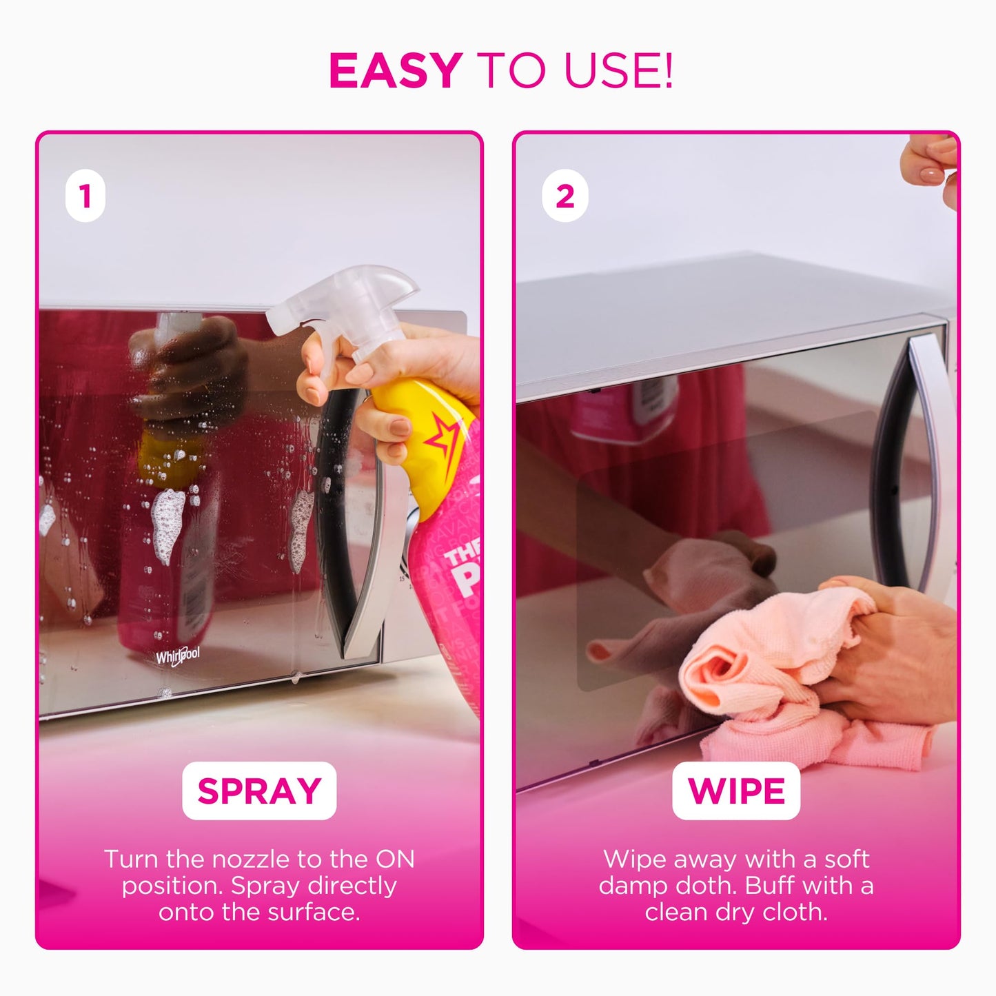 30 fl oz Multi-Purpose Cleaner Spray