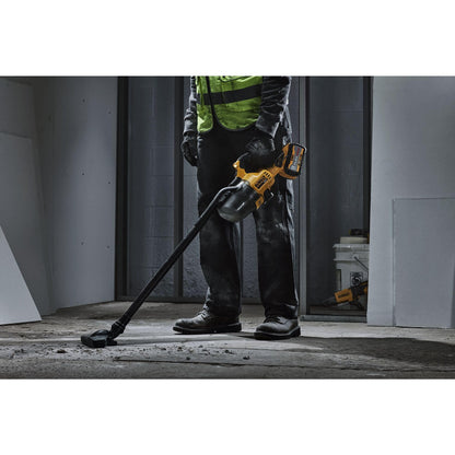 DEWALT 20V Cordless Handheld Vacuum with HEPA Filter