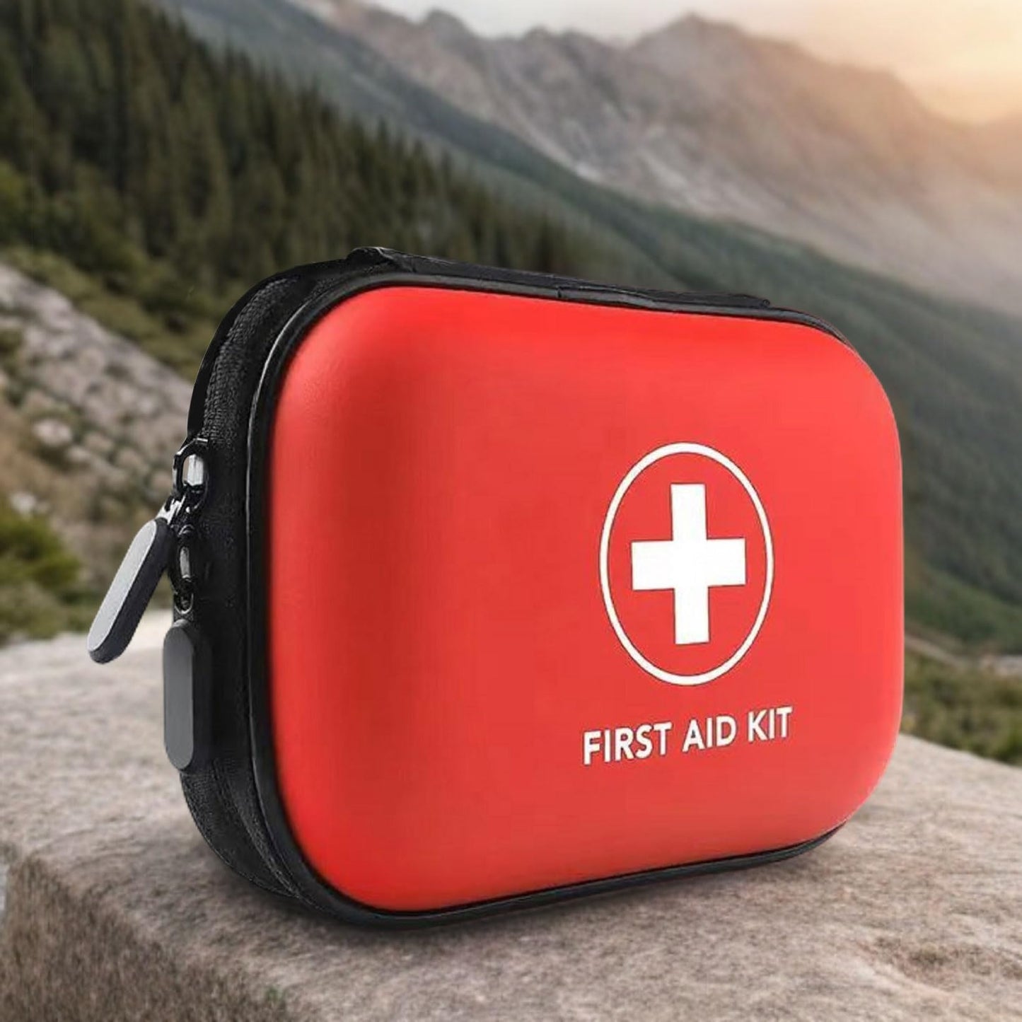Mini First Aid Kit for Travel and Outdoor