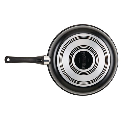Farberware 10-Inch Nonstick Frying Pan, Black