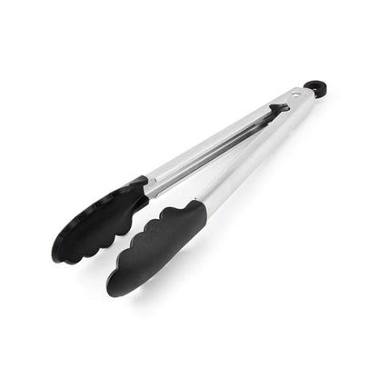 KitchenAid 12" Silicone Tipped Stainless Steel Tongs