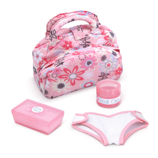 Melissa & Doug Doll Diaper Changing Set with Accessories