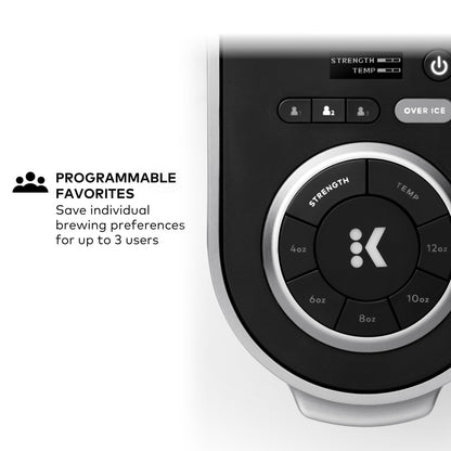 Keurig K-Supreme Plus Coffee Maker with MultiStream