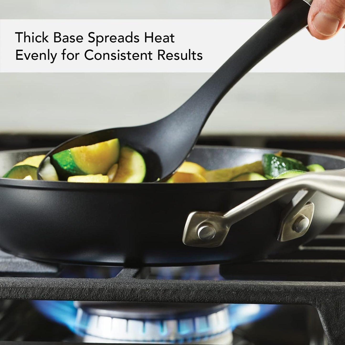 KitchenAid Nonstick Frying Pan Set, 3-Piece