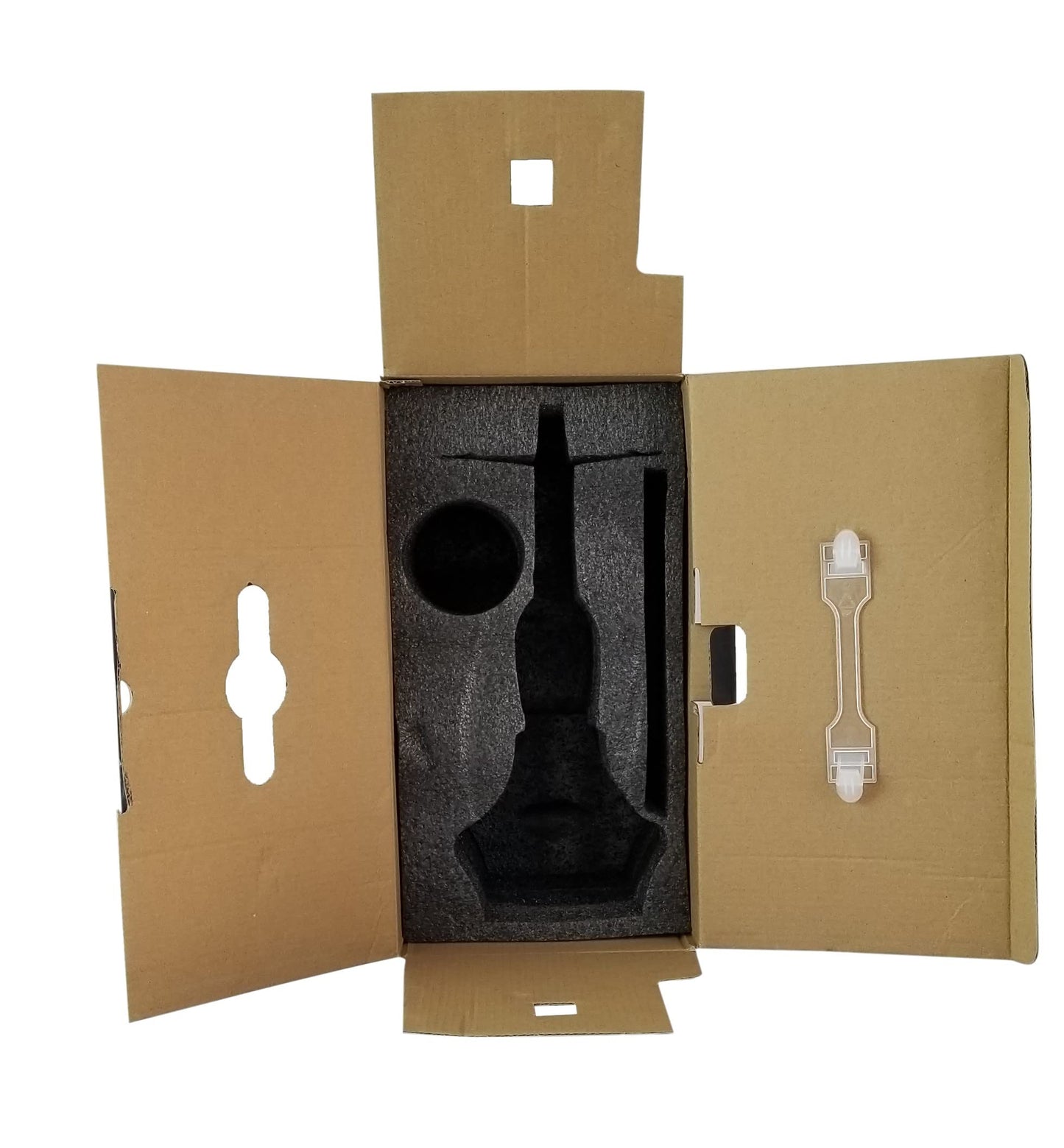 16" Pharaohs Genie Hookah Set (Ripple) …