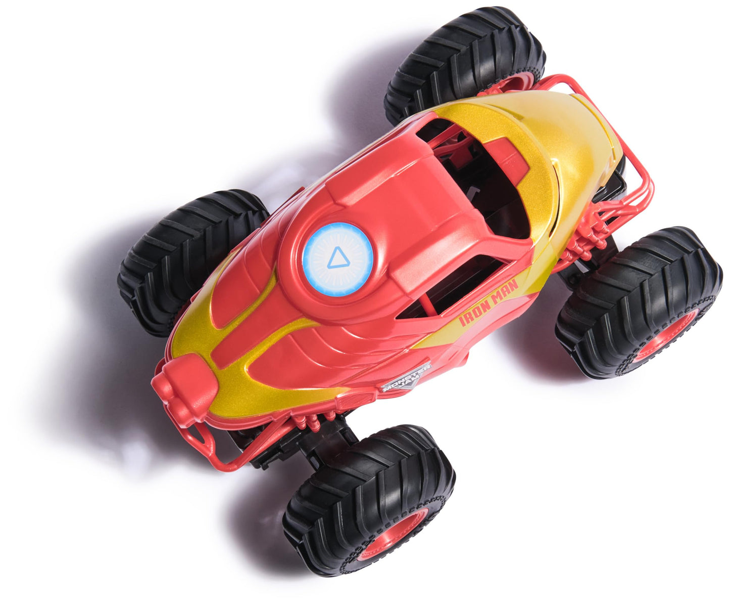 Monster Jam Iron Man RC Monster Truck 1:24 Scale