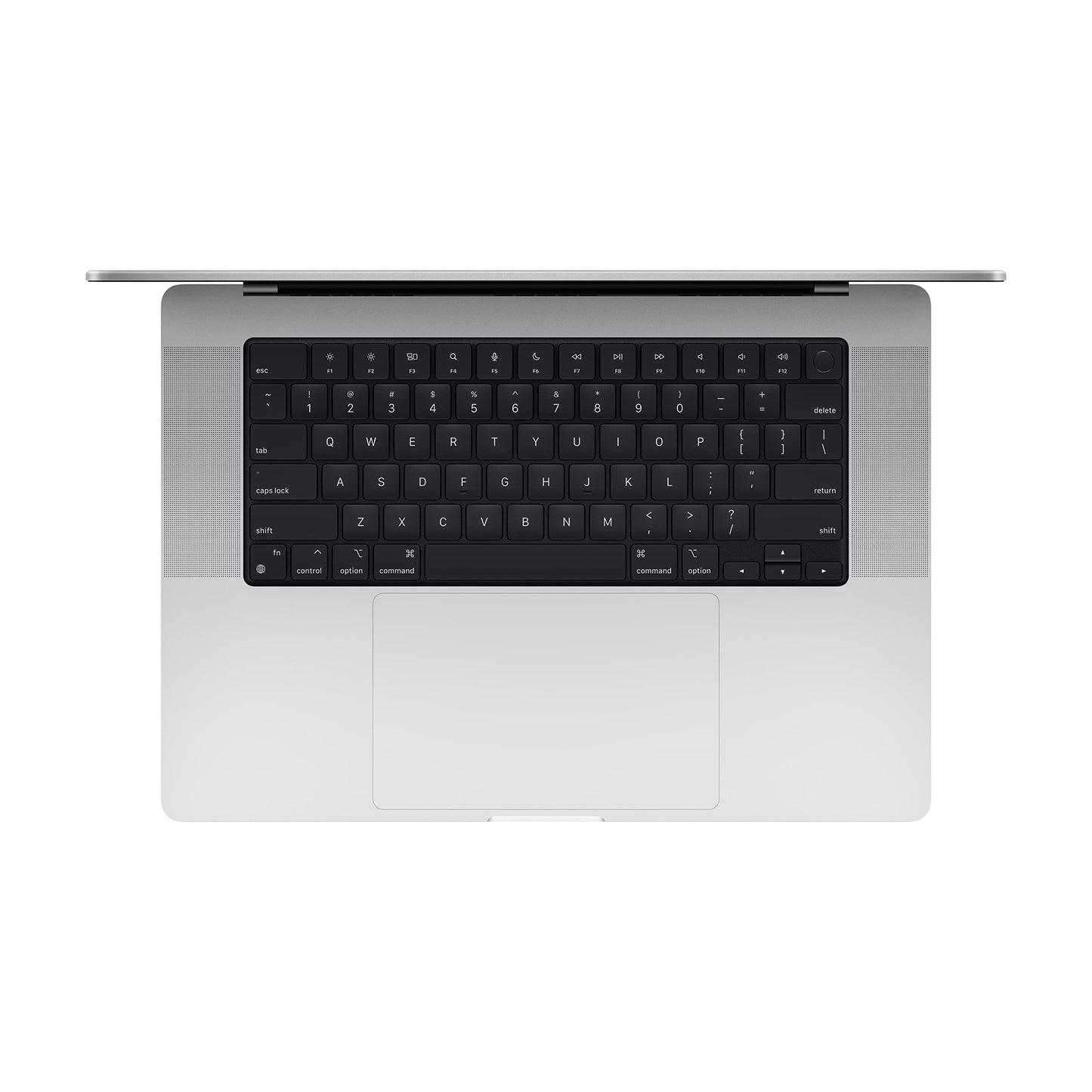 Apple 2021 MacBook Pro (16-inch, M1 Pro chip with 10‑core CPU and 16‑core GPU, 16GB RAM, 1TB SSD) - Silver