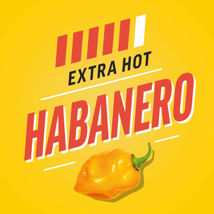 Heinz Habanero Tomato Ketchup Squeeze Bottle 14 oz
