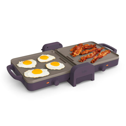 10"x20" Dual Temp Griddle by BELLA