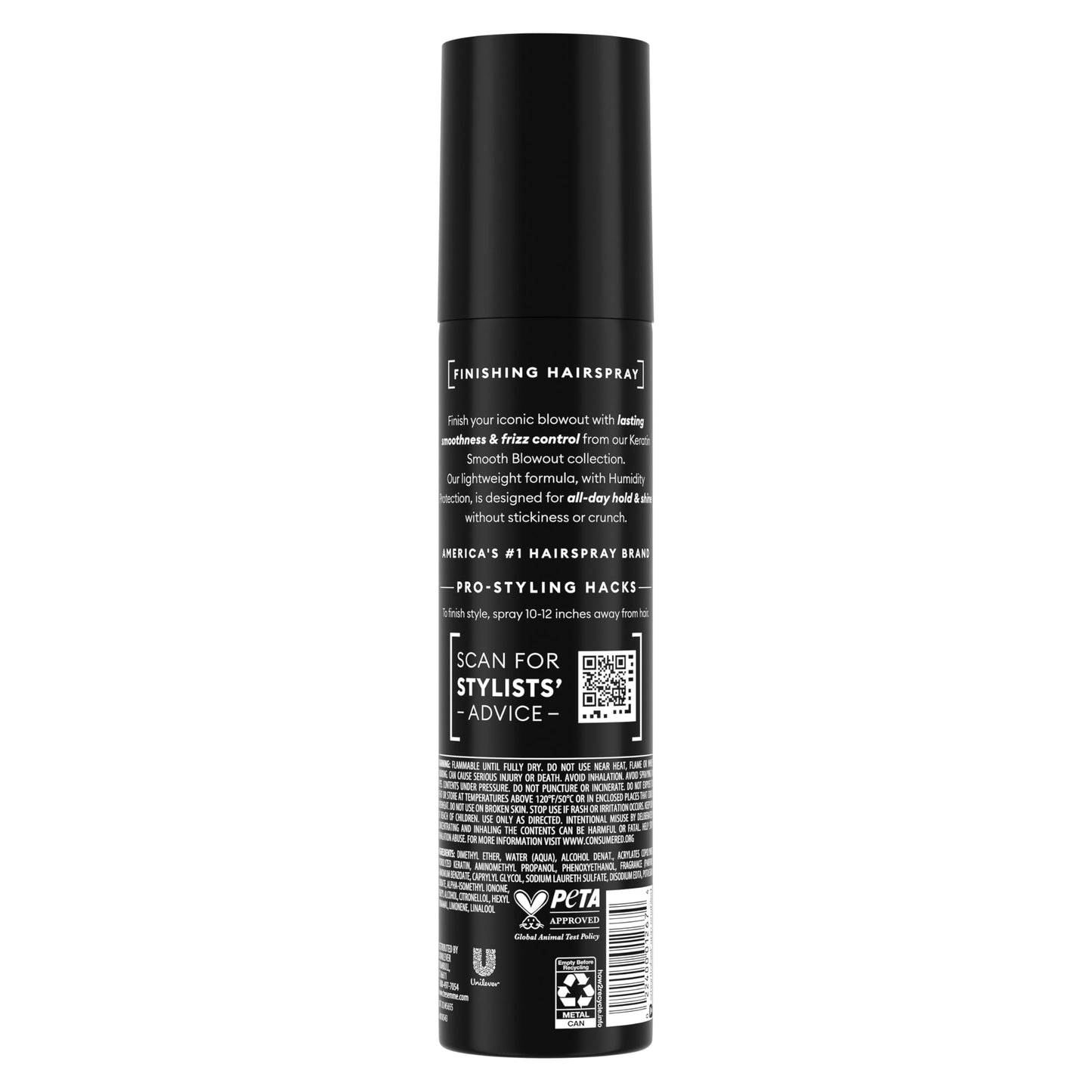 TRESemmé Anti-Frizz Keratin Smooth Spray 7 Fl Oz