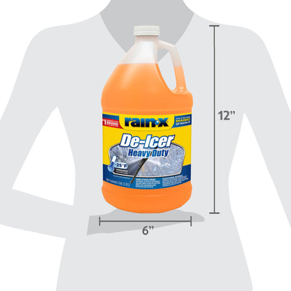 Rain-X De-Icer Washer Fluid 68106 32oz