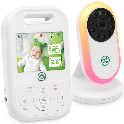 LeapFrog 2.8" Video Baby Monitor with Night Vision