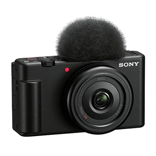 Sony ZV-1F Vlog Camera for Content Creators