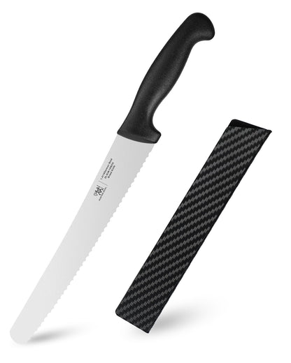 HUNTER.DUAL 10-Inch Serrated Bread Knife