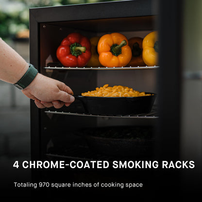 Masterbuilt 40" Digital Electric BBQ Smoker