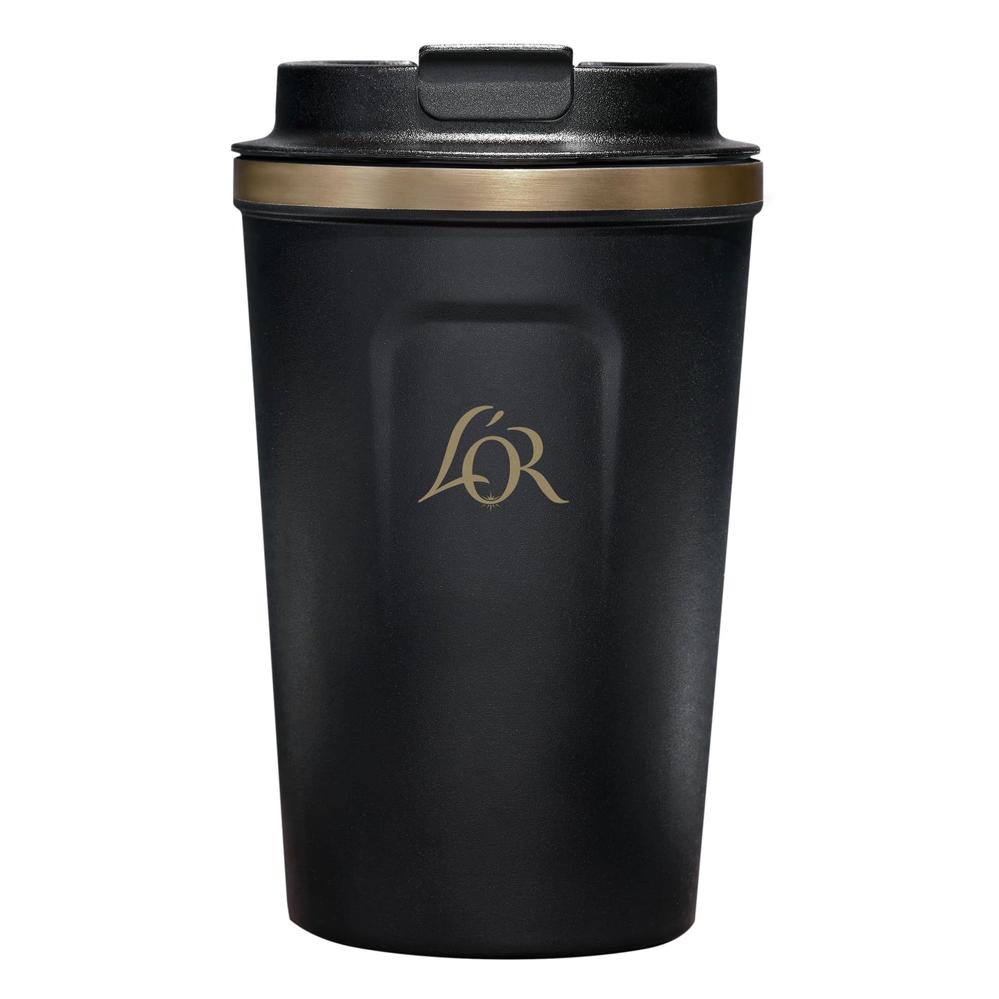 L'OR Stainless Steel Travel Mug for Beverages