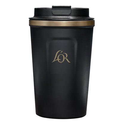 L'OR Stainless Steel Travel Mug for Beverages