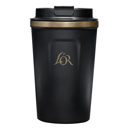 L'OR Stainless Steel Travel Mug for Beverages