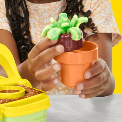Play-Doh Flower Garden Toy Playset for Kids