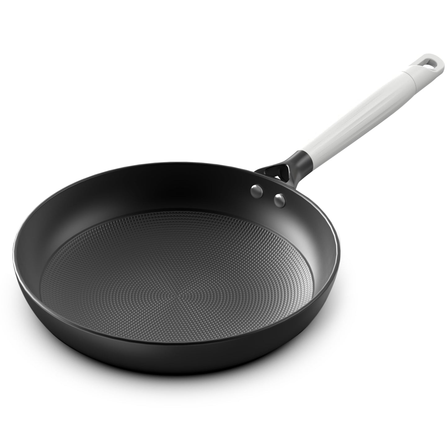 12 Inch Nonstick Frying Pan with Removable Handle