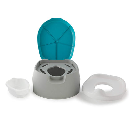 Summer Infant 3-in-1 Potty Seat and Stepstool